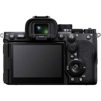 Беззеркальные камеры - Sony A7R Mark V Body Black | α7R V | Alpha 7R V | ILCE-7RM5/B - быстрый заказ от производителя