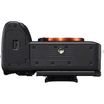 Bezspoguļa kameras - Sony A7R Mark V Body Black | α7R V | Alpha 7R V | ILCE-7RM5/B - ātri pasūtīt no ražotāja