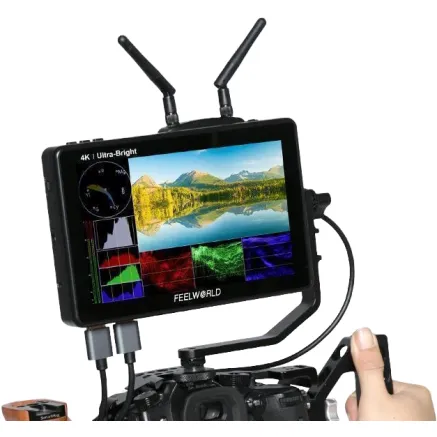 FEELWORLD Monitor LUT7 Pro 7