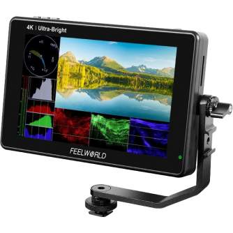 External LCD Displays - FEELWORLD Monitor LUT7 Pro 7" - buy today in store and with delivery