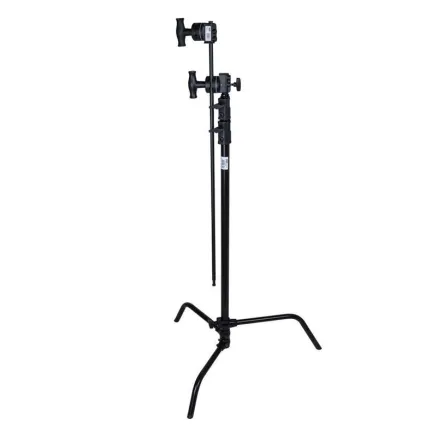 Master C-Stand Black Kupo CT-40MKB 40 boom Turtle Base Kit rental