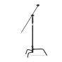 Video Lighting - Master C-Stand Black Kupo CT-40MKB 40 boom Turtle Base Kit rental