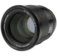 Объектив Viltrox 75мм f/1.2 PRO для камер Fujifilm X с металлическим корпусом, всепогодной защитой, STM автофокусом и высокой резкостью для портретной съемкиОбъектив Viltrox 75мм f/1.2 PRO для камер Fujifilm X с металлическим корпусом, всепогодной защитой, STM автофокусом и высокой резкостью для портретной съемки
