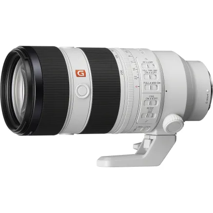 Sony FE 70-200mm GM F2.8 OSS II uz E-Mount noma
