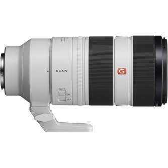 Lenses and Accessories - Sony FE 70-200mm GM F2.8 OSS II for E-Mount rental