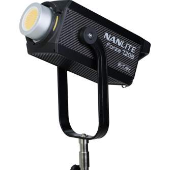 Video Lighting - Nanlite Forza 720B Bi-color 720w LED light w. tripod rental
