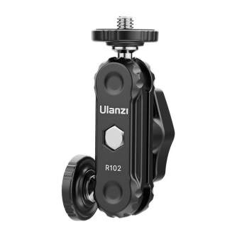 Держатели - Ulanzi R102 mounting bracket - быстрый заказ от производителя
