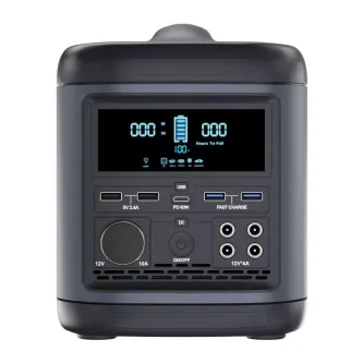 Vairs neražo - Newell Samra 500 akumulatoru portatīvā pārnēsājama uzlādes stacija