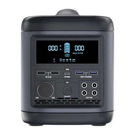 Newell Power Station Samra 500