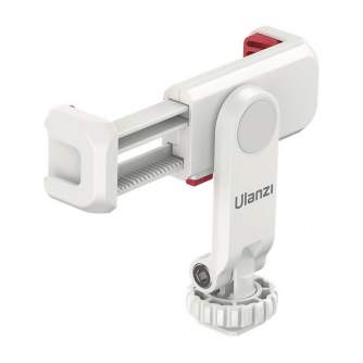 Smartphone Holders - Ulanzi ST-06S phone holder – white - buy today in store and with delivery