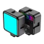 LED Phone Light - Ulanzi VL49 LED lamp RGB, WB (2500 K 9000 K) ul2648 - buy today in Master Foto store and with delivery Best choise selected by experts