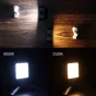 LED Phone Light - Ulanzi VL49 LED lamp RGB, WB (2500 K 9000 K) ul2648 - buy today in Master Foto store and with delivery Best choise selected by experts