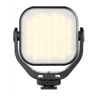 Mini LED šviesos šaltinis - Ulanzi VL66 VIJIM 360 Rotating Led Video Light Ulanzi 2135 - быстрый заказ от производителяMini LED šviesos šaltinis - Ulanzi VL66 VIJIM 360 Rotating Led Video Light Ulanzi 2135 - быстрый заказ от производителя