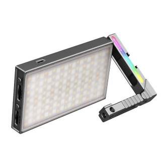 On-camera LED light - Ulanzi R70 LED lamp – RGB, WB (2000 K – 8500 K) - buy today in store and with delivery
