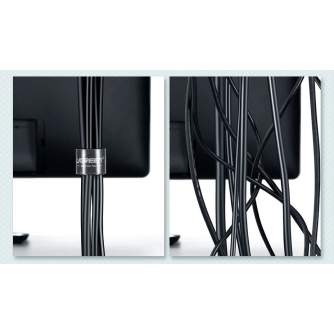 Other Accessories - Ugreen LP124 Cable Organizer 2m (Black) - buy today in store and with delivery