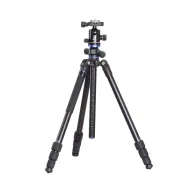 Штативы для фотоаппаратов - Фотоштатив Benro FGP18AB1 с головкой - быстрый заказ от производителяШтативы для фотоаппаратов - Фотоштатив Benro FGP18AB1 с головкой - быстрый заказ от производителя