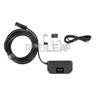 Video Cameras - Redleaf WiFi Endoscope RDE 605WR 5m - quick order from manufacturer