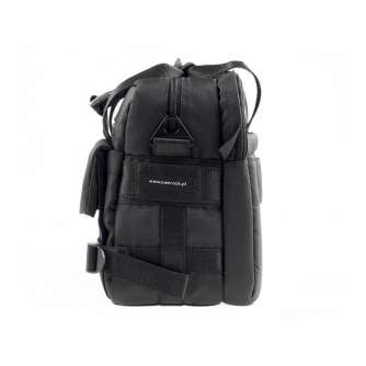 Наплечные сумки - Camrock Photographic bag Metro M10 - black - купить сегодня в магазине и с доставкой