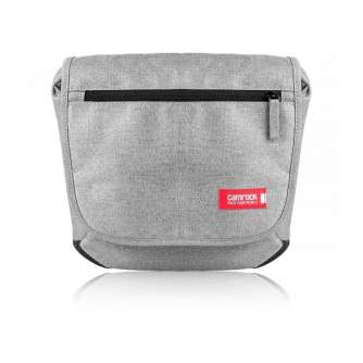 Shoulder Bags - Camrock Photographic bag City Grey XG40 - quick order from manufacturer