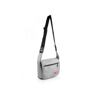 Shoulder Bags - Camrock Photographic bag City Grey XG40 - quick order from manufacturer