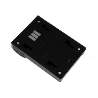 Camera Batteries - Newell Adapter plate for LP-E6 batteries - quick order from manufacturer
