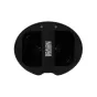 Chargers for Camera Batteries - Newell SDC-USB two-channel charger for LP-E6 batteries - quick order from manufacturer