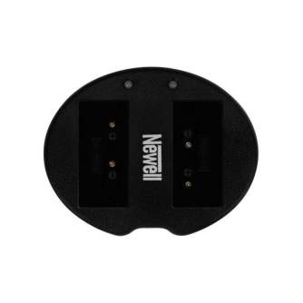 Зарядные устройства - Newell SDC-USB two-channel charger for NP-W126 batteries - быстрый заказ от производителя