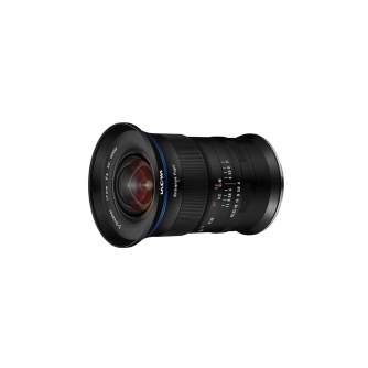 Lenses - Laowa D-Dreamer 17 mm f/4,0 Zero-D for Fujifilm G - quick order from manufacturer