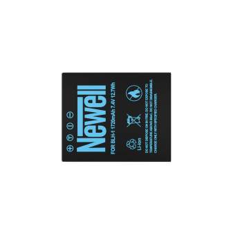 Camera Batteries - Newell battery replacement for BLH 1 - quick order from manufacturer