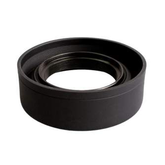 Blendes - JJC lens hood 3-function - 49 mm - ātri pasūtīt no ražotāja