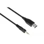 Audio cables, adapters - Audio cable Saramonic USB-CP30 - mini Jack TRS/ USB-A - quick order from manufacturer