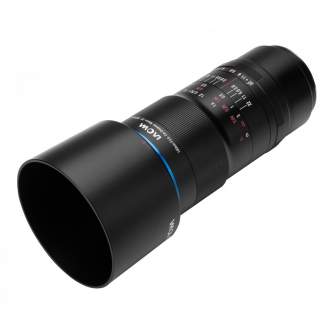 Lenses - Laowa CA-Dreamer 100 mm f/2,8 Macro 2:1 for Pentax K - quick order from manufacturer