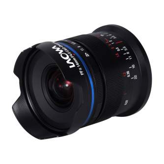 Mirrorless Lenses - Laowa 14 mm f/4,0 FF RL Zero-D for Canon RF - быстрый заказ от производителя
