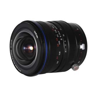 Объективы - Laowa 15 mm f/4,5 Zero-D Shift for Canon EF - быстрый заказ от производителя