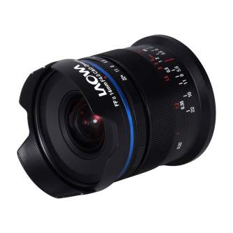 Lenses - Laowa 14 mm f/4,0 FF RL Zero-D for Sony E - quick order from manufacturer