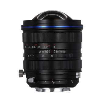 Lenses - Laowa 15 mm f/4,5 Zero-D Shift for Nikon F - quick order from manufacturer