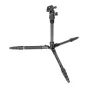 Foto statīvi - Fotopro X go Gecko tripod with ball head FPH 42Q black - ātri pasūtīt no ražotāja