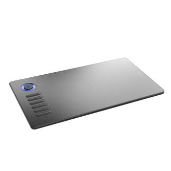 Planšetes un aksesuāri - Veikk A15 Pro graphics tablet - blue - ātri pasūtīt no ražotāja