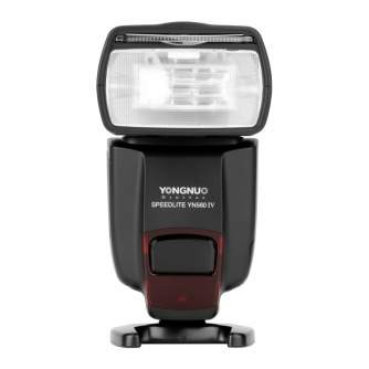 Вспышки на камеру - Flash Yongnuo YN560 IV Negative Display - купить сегодня в магазине и с доставкой