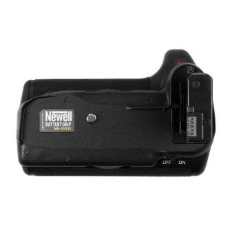 Kameru bateriju gripi - Newell Battery Pack MB-D5500 for Nikon - ātri pasūtīt no ražotāja