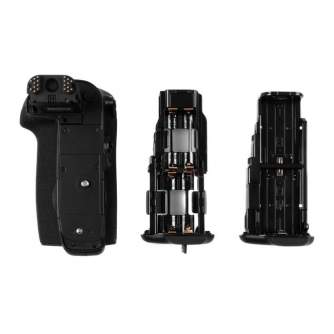 Kameru bateriju gripi - Newell Battery Pack BG-E16 for Canon - ātri pasūtīt no ražotāja