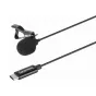Петличные микрофоны (Lavalier) - SARAMONIC LAVMICRO U3B LAVALIER MIC FOR USB TYPE-C DEVICES (6M) LAVMICRO U3B - быстрый заказ от производителя