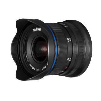 Objektīvi - Laowa Lens C & D-Dreamer 9 mm f / 2.8 Zero-D for DJI DL - ātri pasūtīt no ražotāja