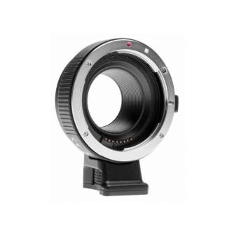 Objektīvu adapteri - Commlite Adapter CoMix CM-EF-EOSM - Canon EF / Canon EF-M - ātri pasūtīt no ražotāja