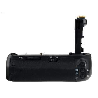 Kameru bateriju gripi - Newell Battery Pack BG-E14 for Canon - ātri pasūtīt no ražotāja