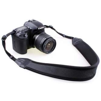 Kameru siksniņas - JJC NS-N camera strap - neoprene - ātri pasūtīt no ražotāja