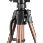 Foto statīvi - Camrock TC63 Tripod - High-Quality Aluminum, 183.5cm Max Height, 4kg Load - perc šodien veikalā un ar piegādi