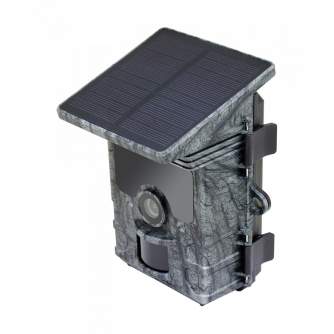 Time Lapse Cameras - Redleaf RD7000 WiFi solar panel surveillance camera - quick order from manufacturer