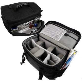Наплечные сумки - Camrock Photographic bag Tank X60 - купить сегодня в магазине и с доставкой