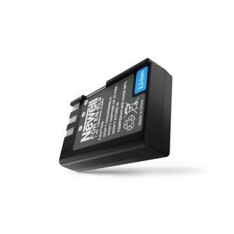 Kameru akumulatori - Newell Battery replacement for EN-EL9 - ātri pasūtīt no ražotāja